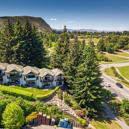 Ride Base Wanaka Apartments Εξωτερικό φωτογραφία