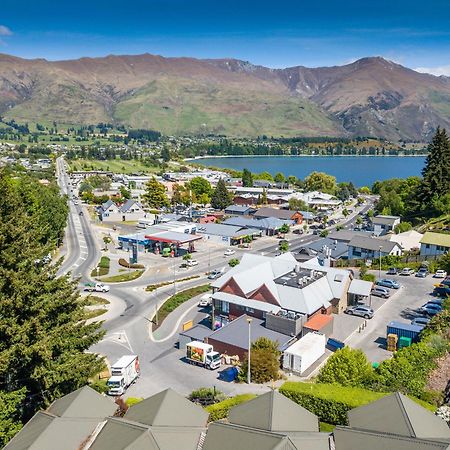 Ride Base Wanaka Apartments Εξωτερικό φωτογραφία