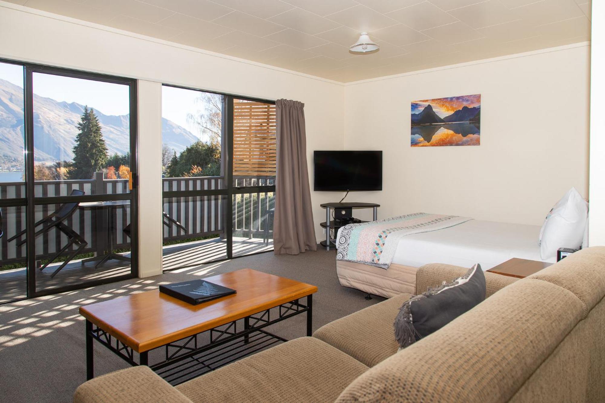 Ride Base Wanaka Apartments Εξωτερικό φωτογραφία