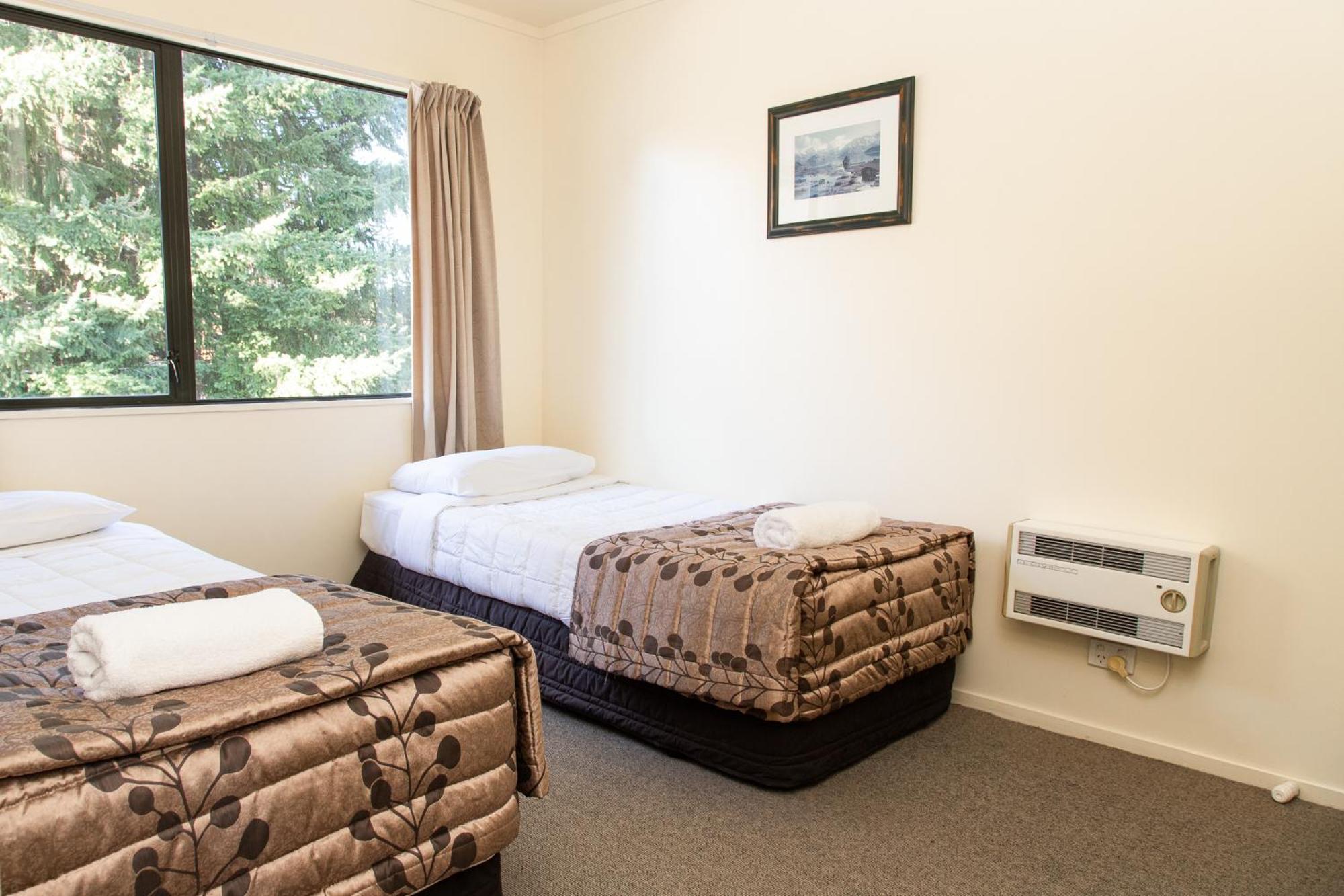 Ride Base Wanaka Apartments Εξωτερικό φωτογραφία