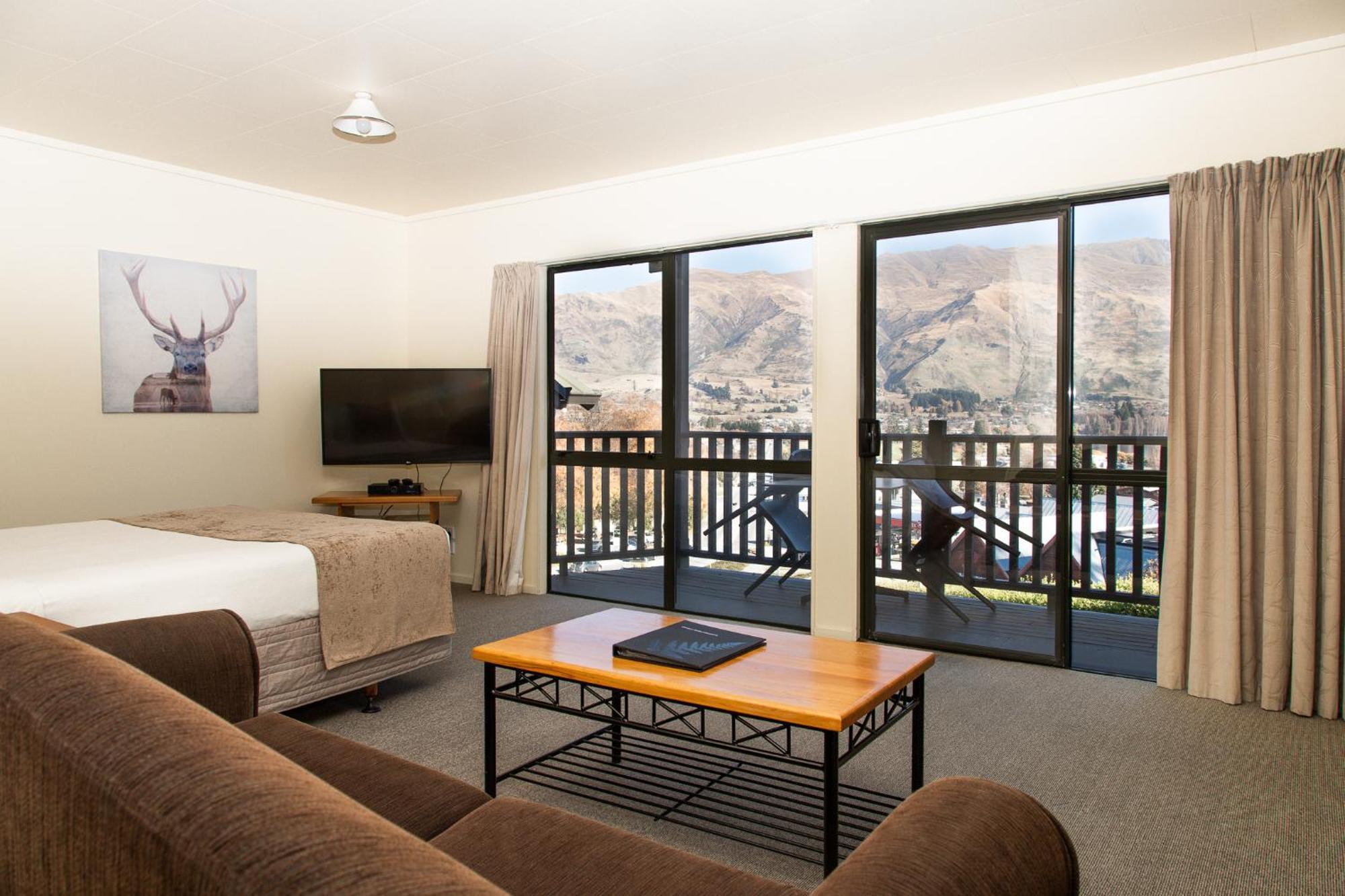 Ride Base Wanaka Apartments Εξωτερικό φωτογραφία