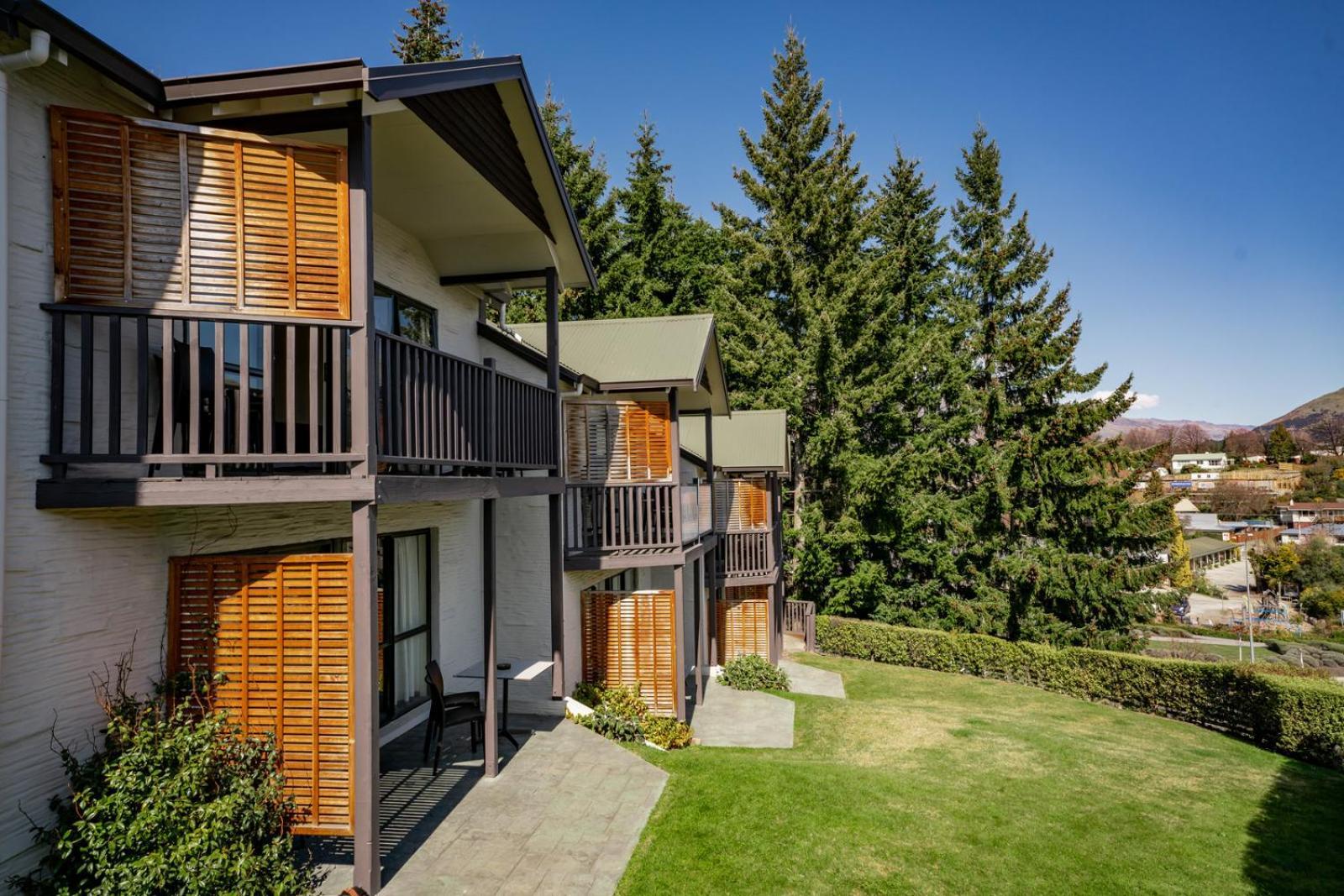 Ride Base Wanaka Apartments Εξωτερικό φωτογραφία