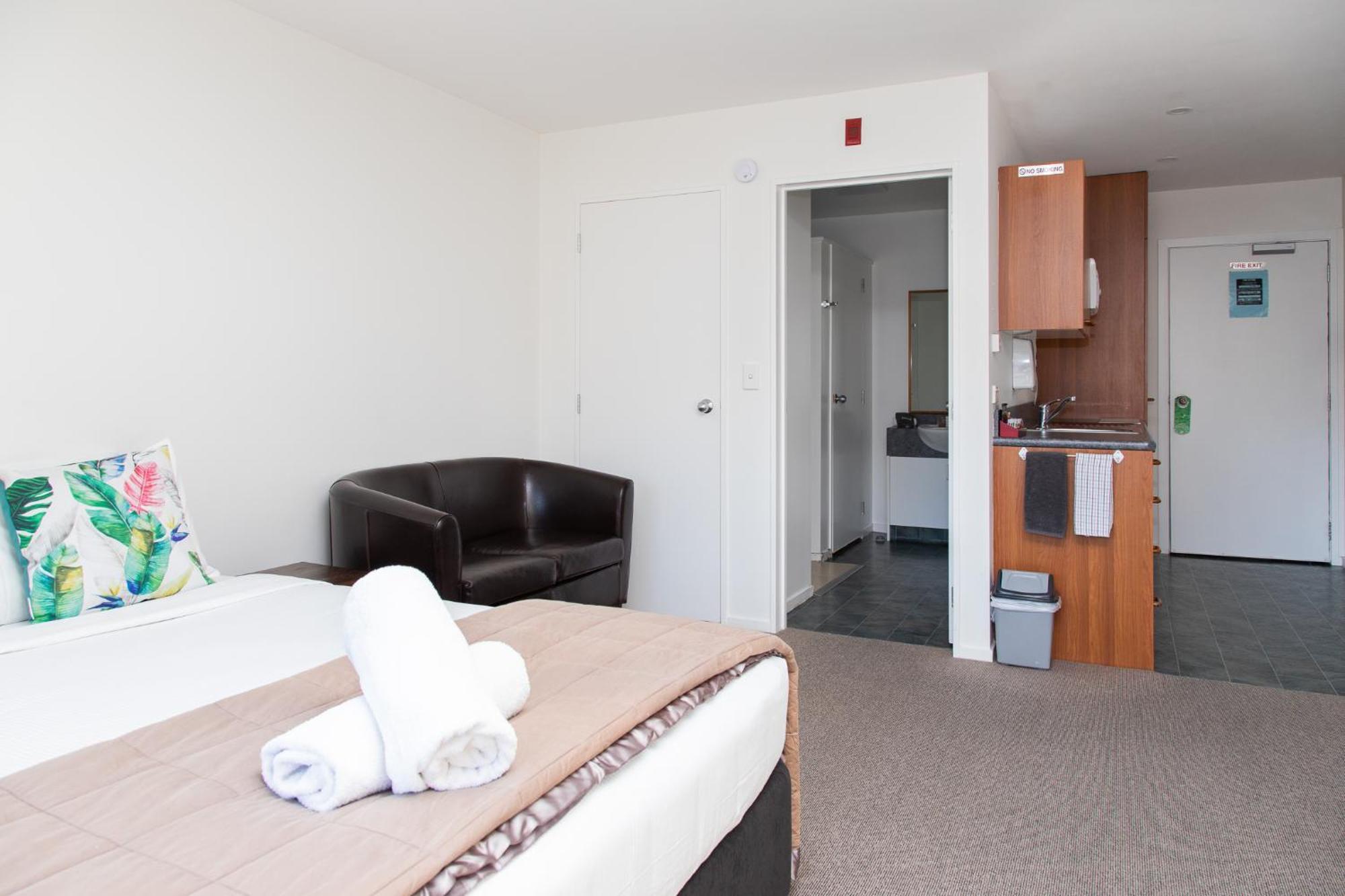 Ride Base Wanaka Apartments Εξωτερικό φωτογραφία