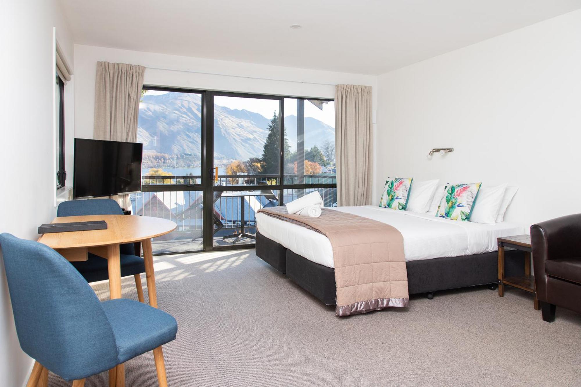 Ride Base Wanaka Apartments Εξωτερικό φωτογραφία