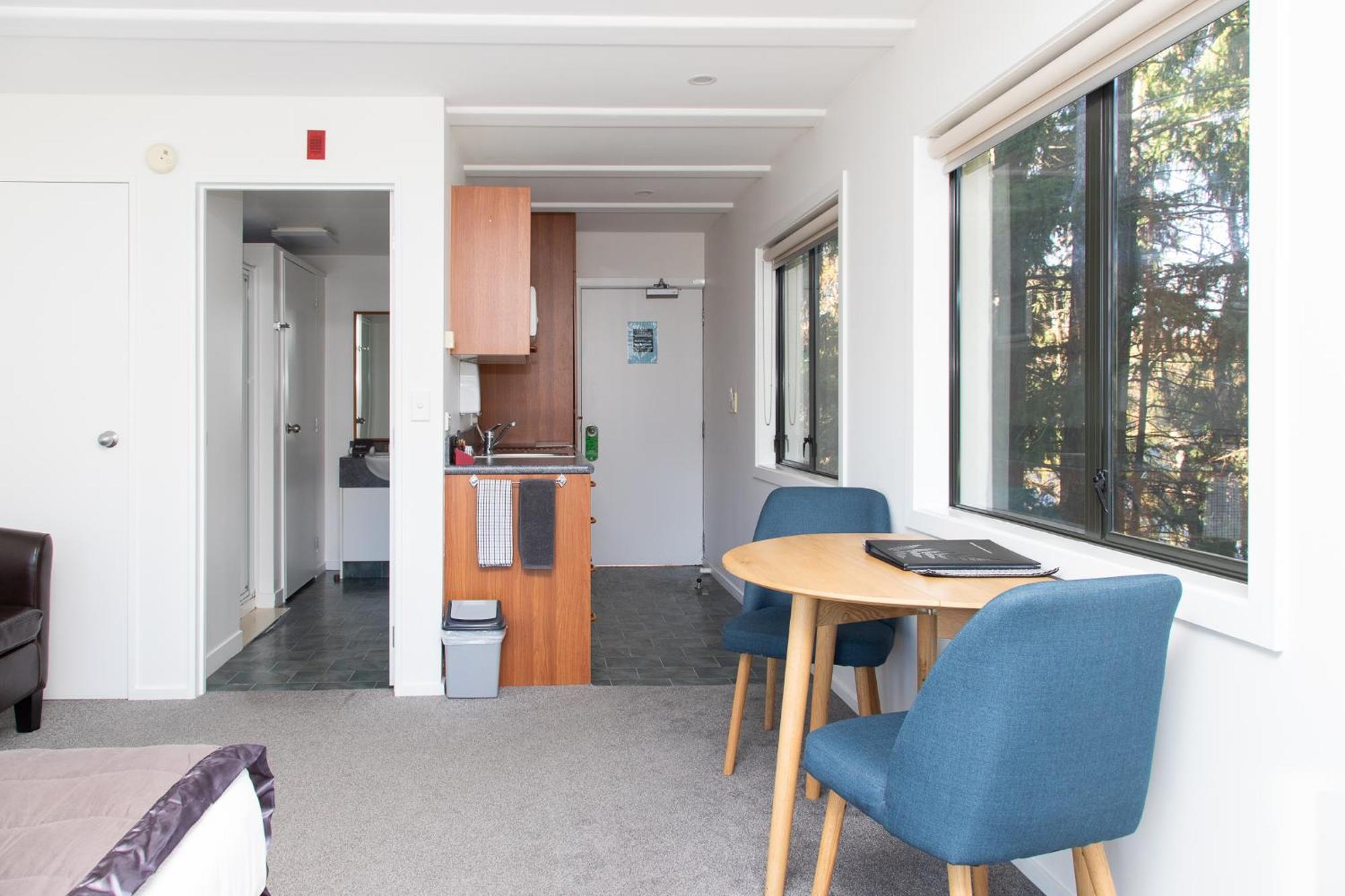 Ride Base Wanaka Apartments Εξωτερικό φωτογραφία