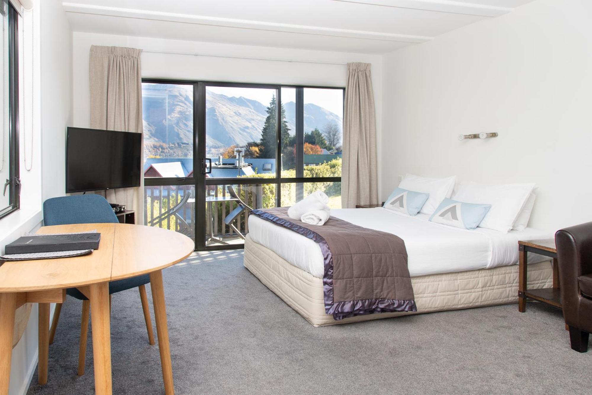 Ride Base Wanaka Apartments Εξωτερικό φωτογραφία