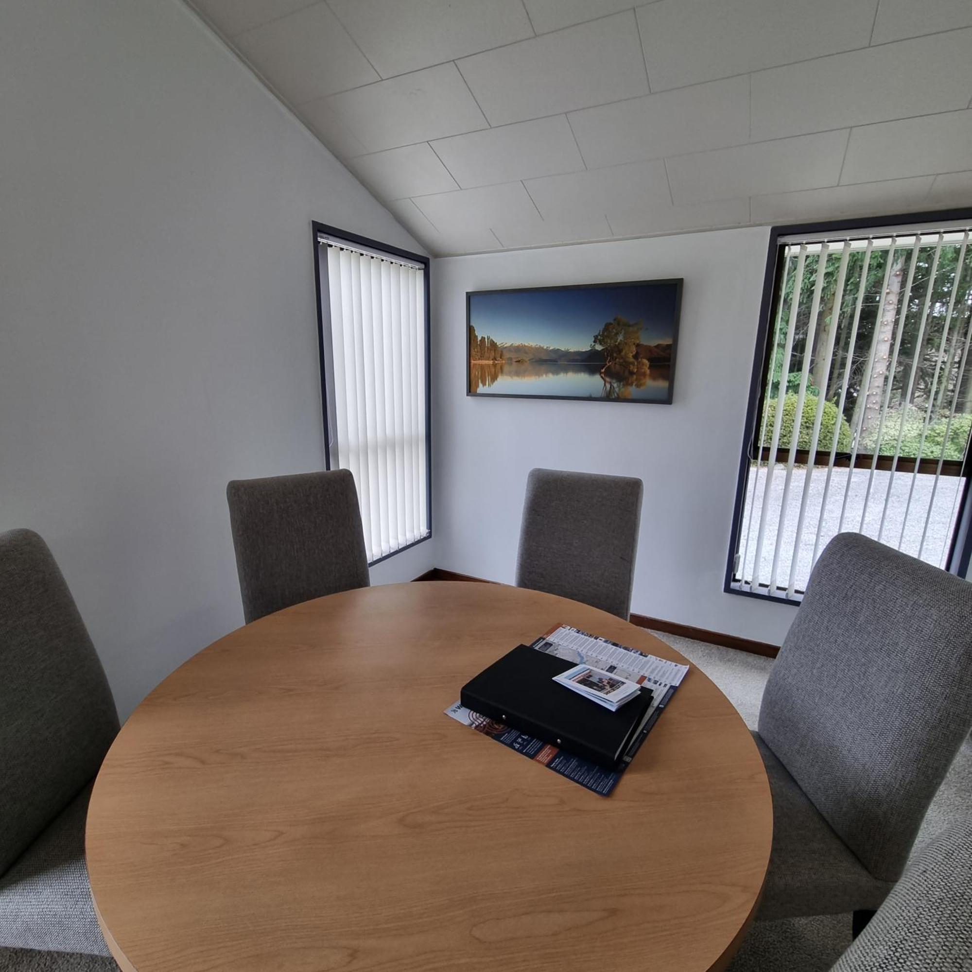 Ride Base Wanaka Apartments Εξωτερικό φωτογραφία