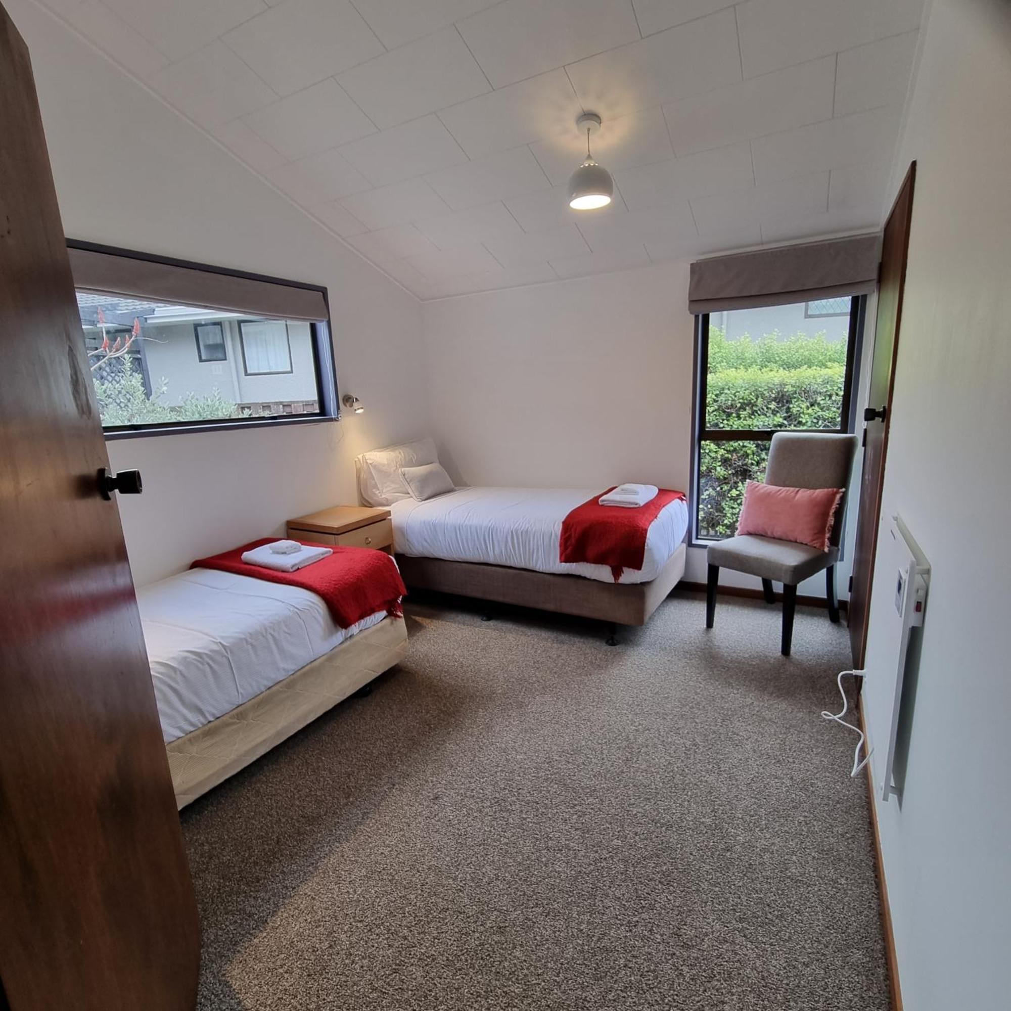 Ride Base Wanaka Apartments Εξωτερικό φωτογραφία
